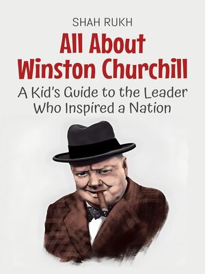 cover image of All About Winston Churchill